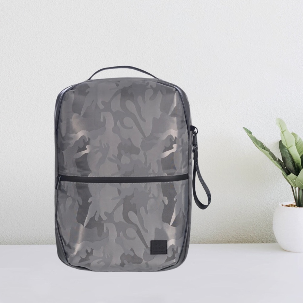 Gry Mattr Backpack With Hidden Compartment And USB